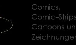 Comics, Comic-Strips, Cartoons